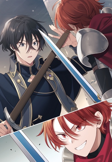 攻撃力＋９９９VS聖剣