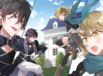 攻撃力＋９９９VS剣聖ランカスターの弟子